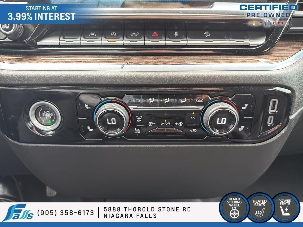 2022 Chevrolet Silverado 1500 LT Trail Boss LT TRAILBOSS,R.START,H.SEATS Photo