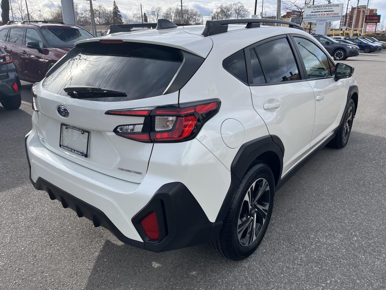 2024 Subaru Crosstrek Touring AWD, FROM 3.99% FINANCING AVAILABLE Photo