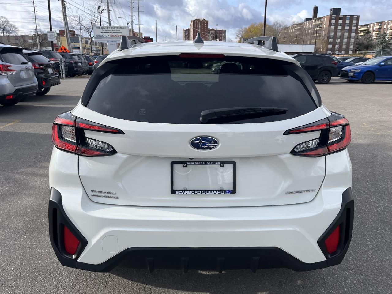 2024 Subaru Crosstrek Touring AWD, FROM 3.99% FINANCING AVAILABLE Photo