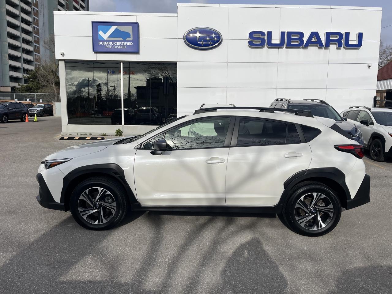 2024 Subaru Crosstrek Touring AWD, FROM 3.99% FINANCING AVAILABLE Photo