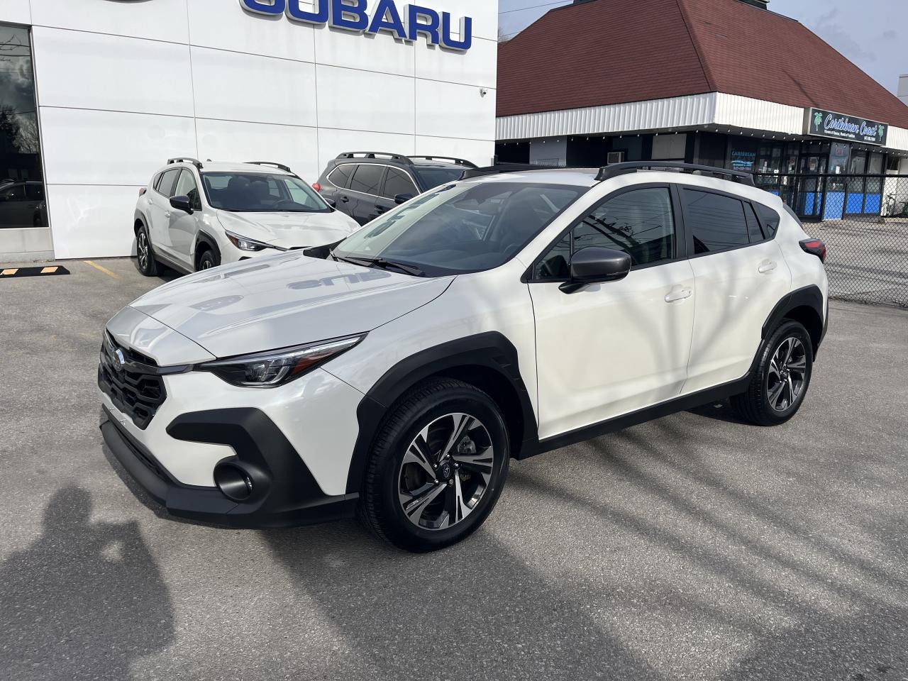 2024 Subaru Crosstrek Touring AWD, FROM 3.99% FINANCING AVAILABLE Photo