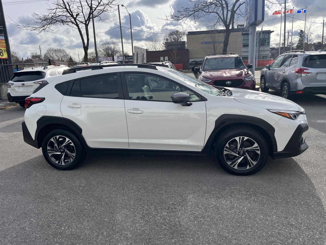2024 Subaru Crosstrek Touring AWD, FROM 3.99% FINANCING AVAILABLE Photo