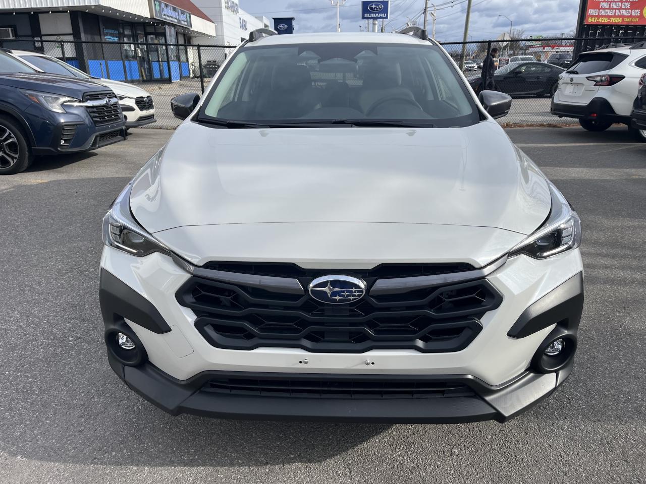 2024 Subaru Crosstrek Touring AWD, FROM 3.99% FINANCING AVAILABLE Photo