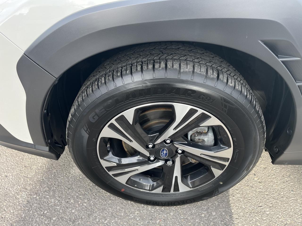 2024 Subaru Crosstrek Touring AWD, FROM 3.99% FINANCING AVAILABLE Photo