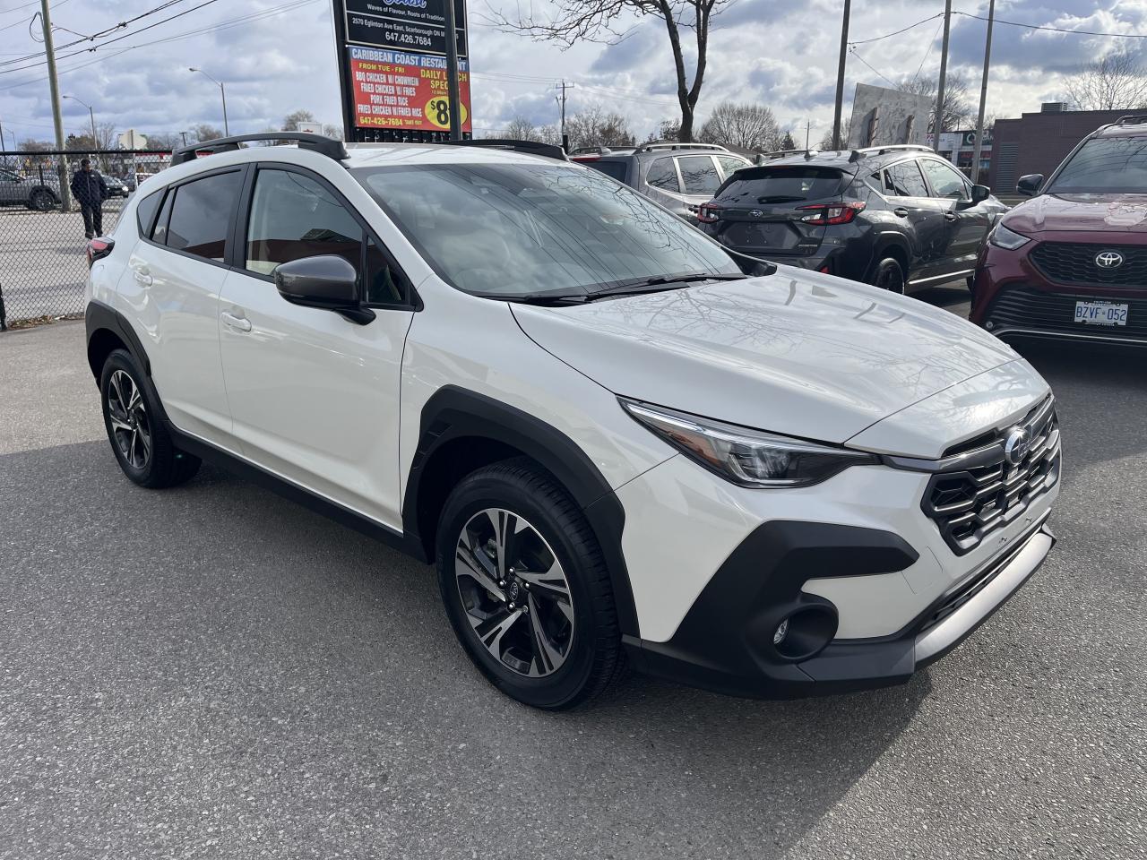 2024 Subaru Crosstrek Touring AWD, FROM 3.99% FINANCING AVAILABLE Photo