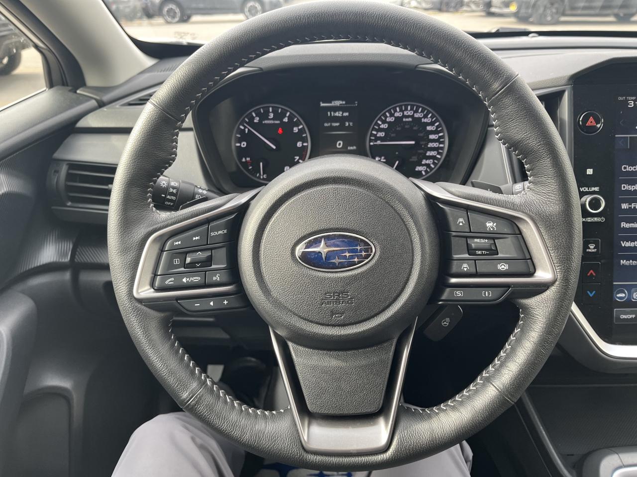 2024 Subaru Crosstrek Touring AWD, FROM 3.99% FINANCING AVAILABLE Photo