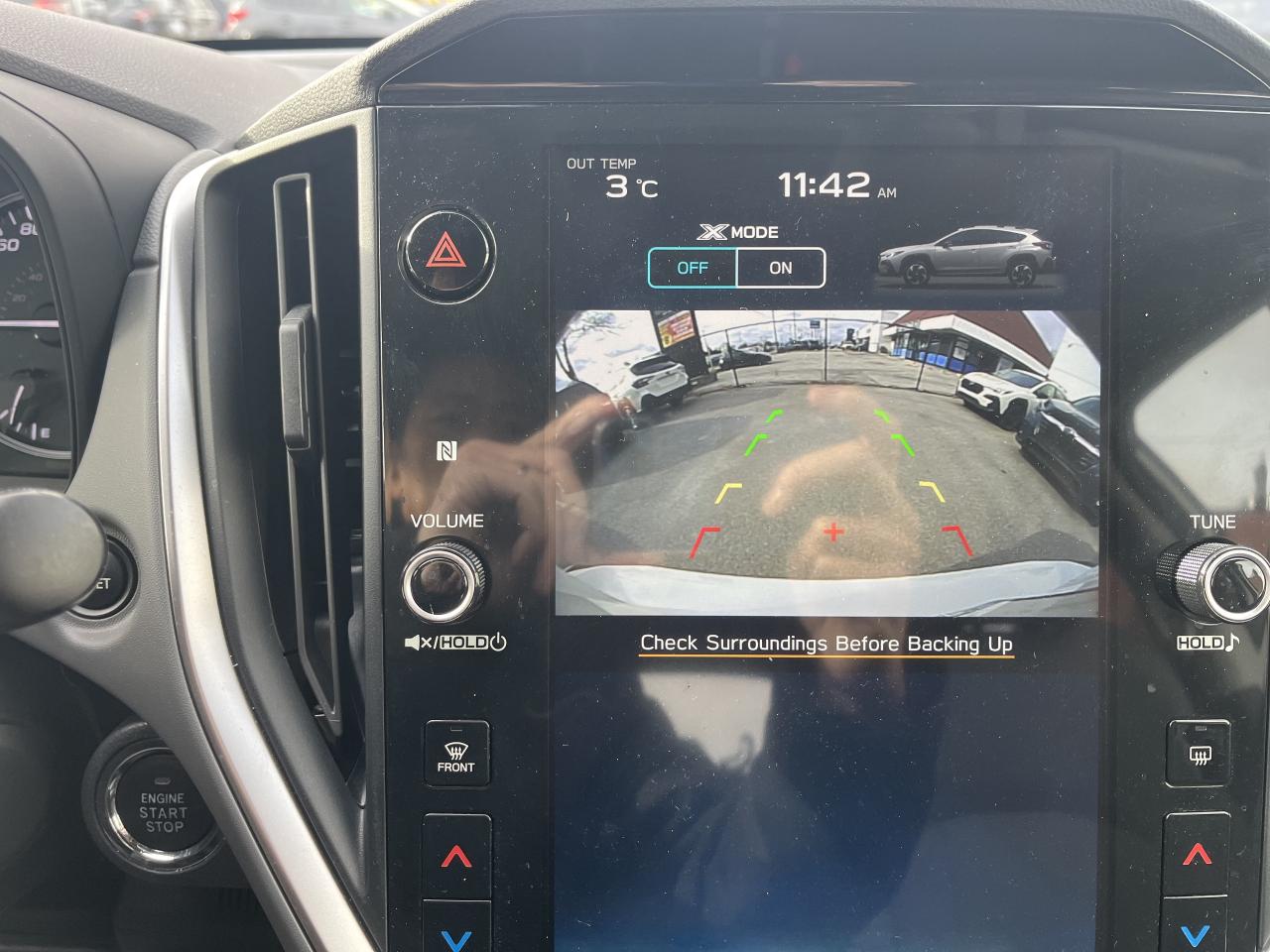 2024 Subaru Crosstrek Touring AWD, FROM 3.99% FINANCING AVAILABLE Photo