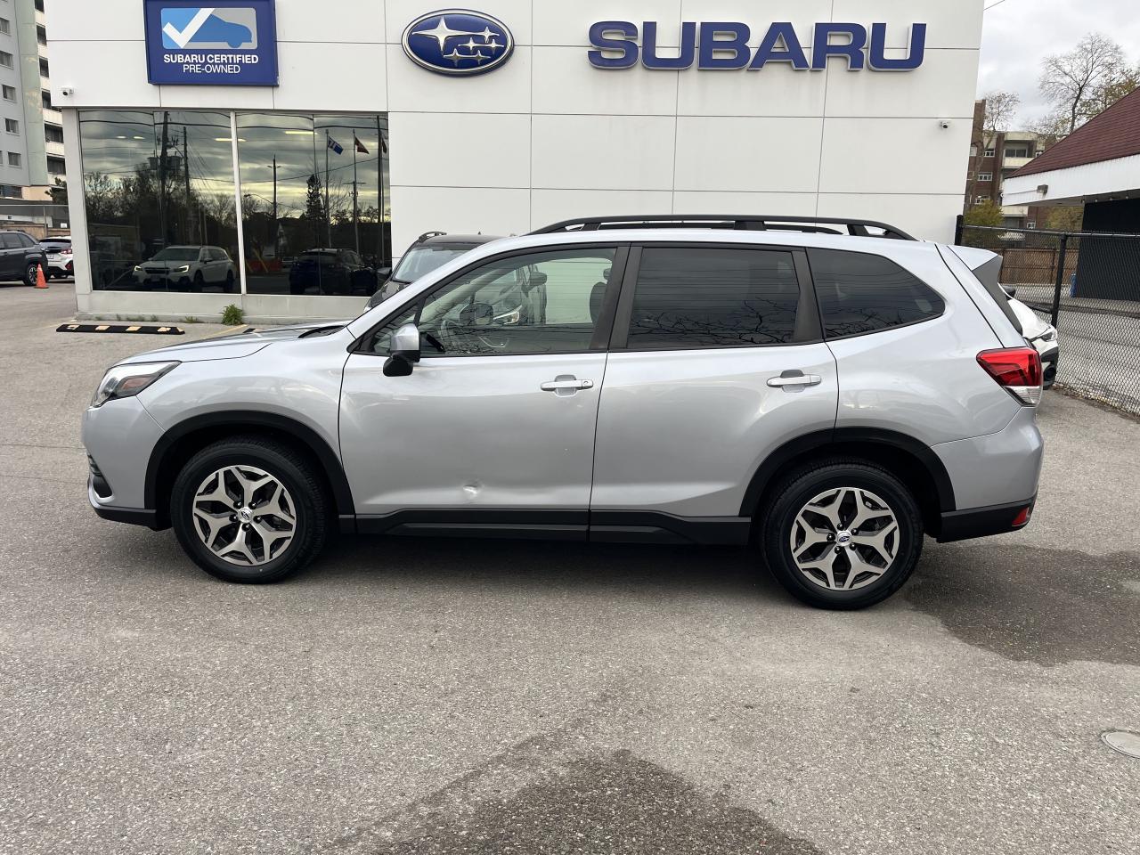 2022 Subaru Forester Convenience CVT, FROM 3.99% FINANCING AVAILABLE Photo