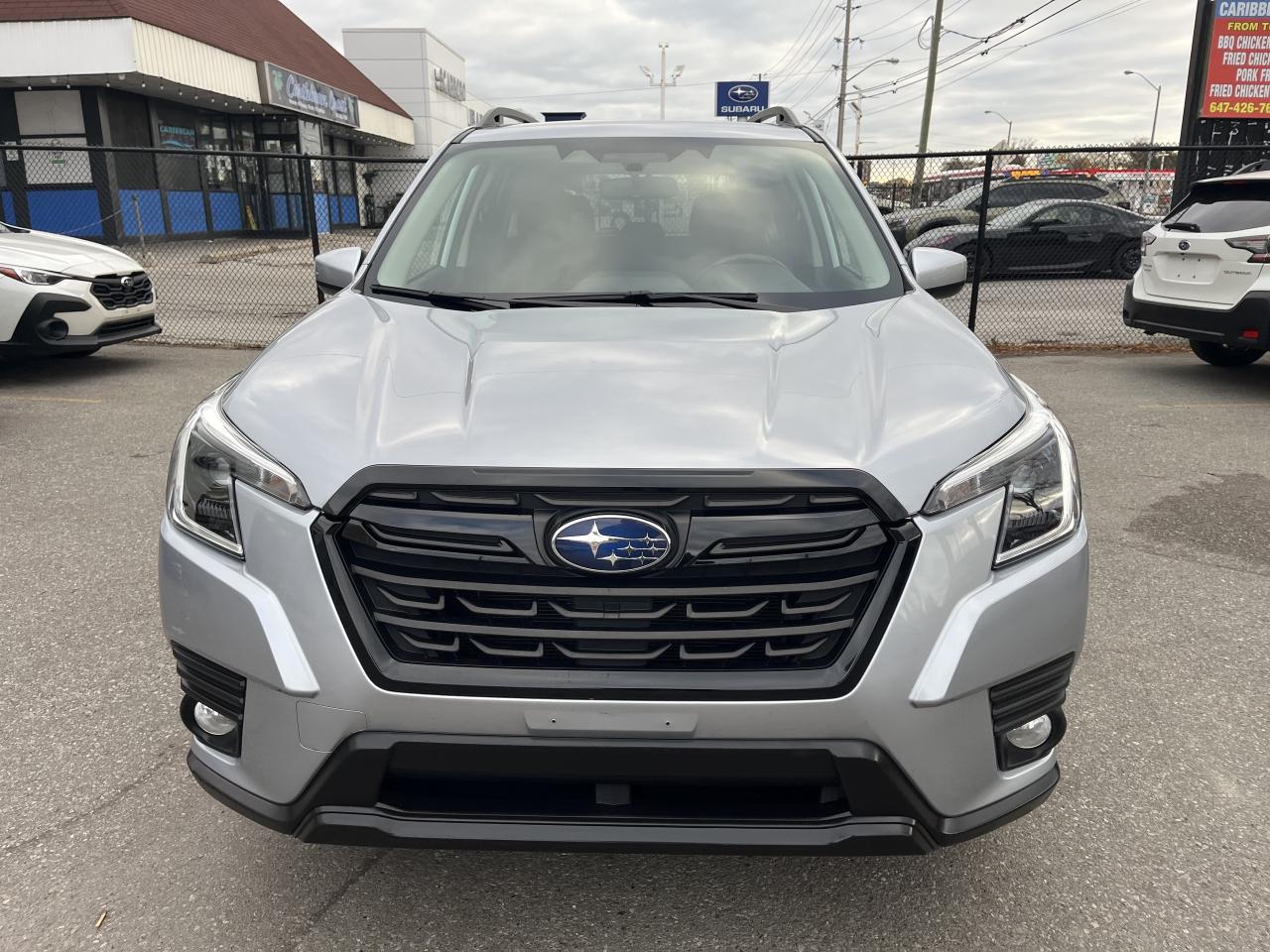 2022 Subaru Forester Convenience CVT, FROM 3.99% FINANCING AVAILABLE Photo