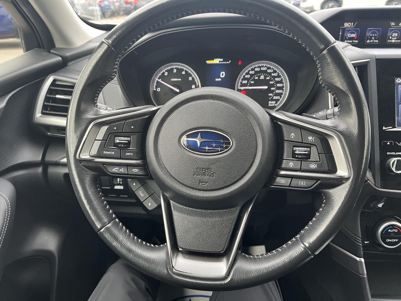 2022 Subaru Forester Convenience CVT, FROM 3.99% FINANCING AVAILABLE Photo