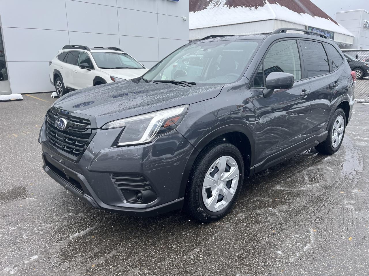 2023 Subaru Forester CVT, FROM 3.99% FINANCING AVAILABLE Photo0