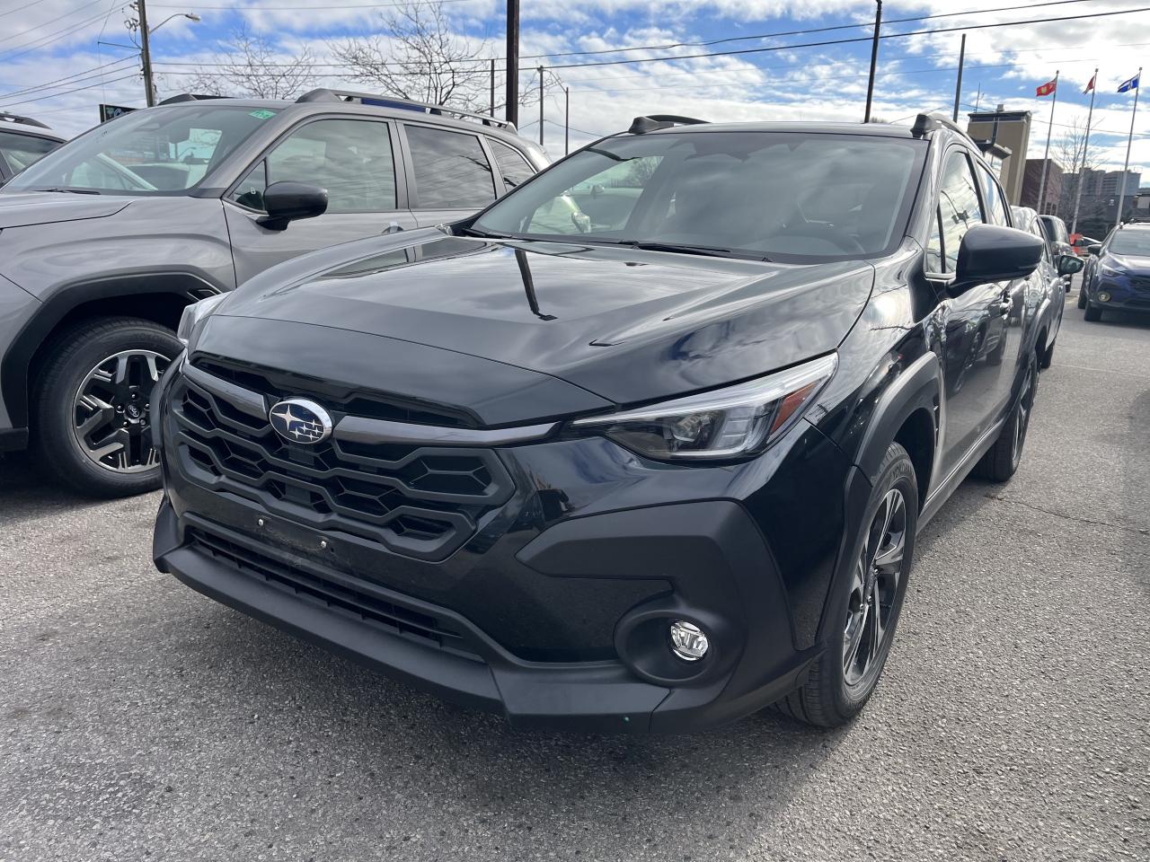 2024 Subaru Crosstrek Touring AWD, FROM 3.99% FINANCING AVAILABLE Photo