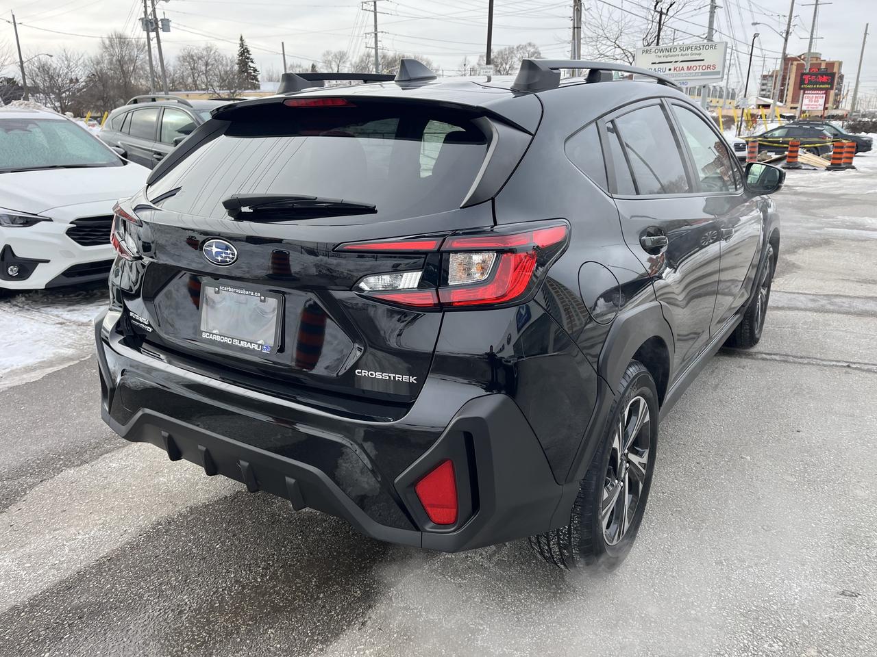 2024 Subaru Crosstrek Touring AWD, FROM 3.99% FINANCING AVAILABLE Photo
