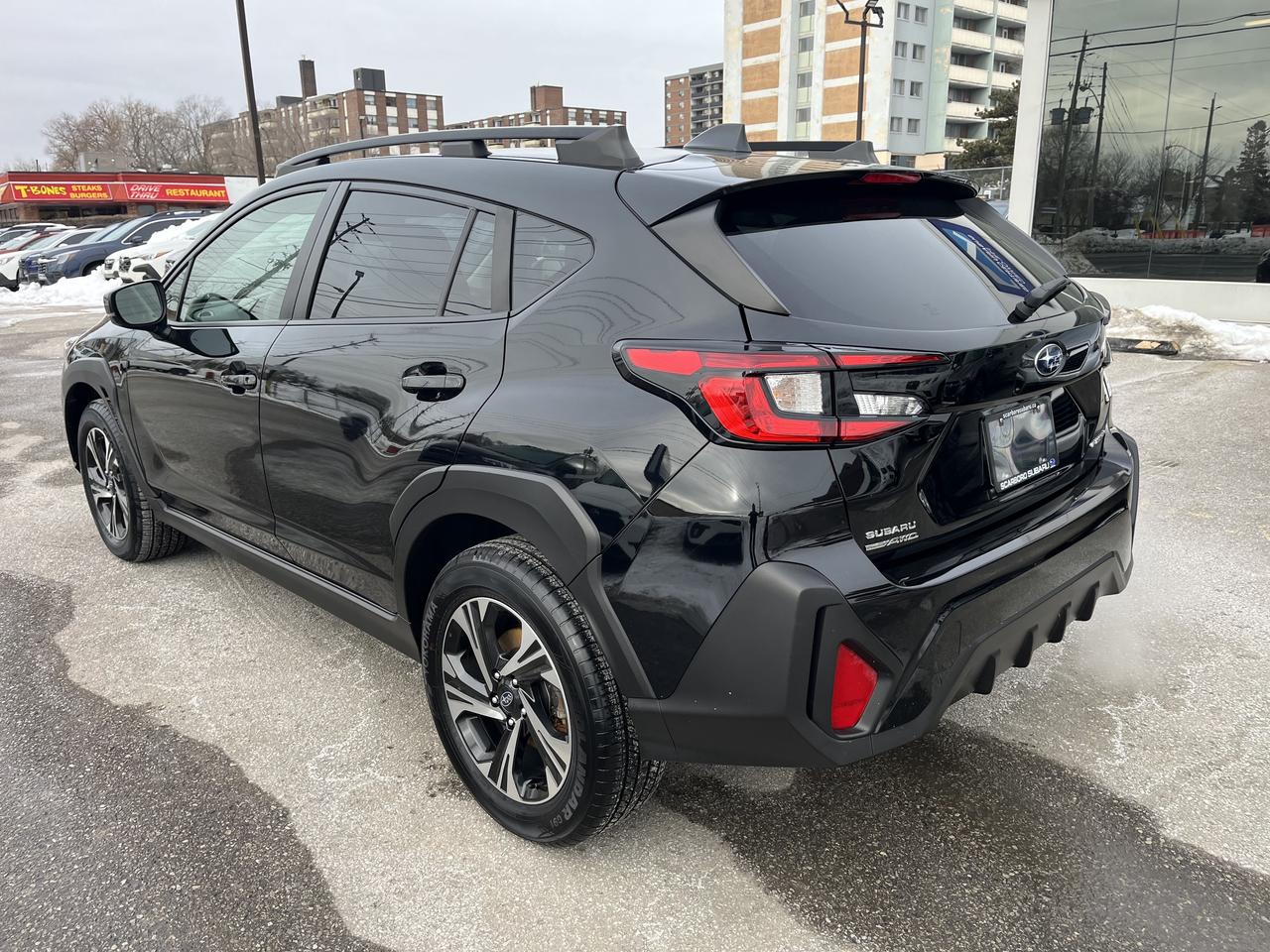 2024 Subaru Crosstrek Touring AWD, FROM 3.99% FINANCING AVAILABLE Photo