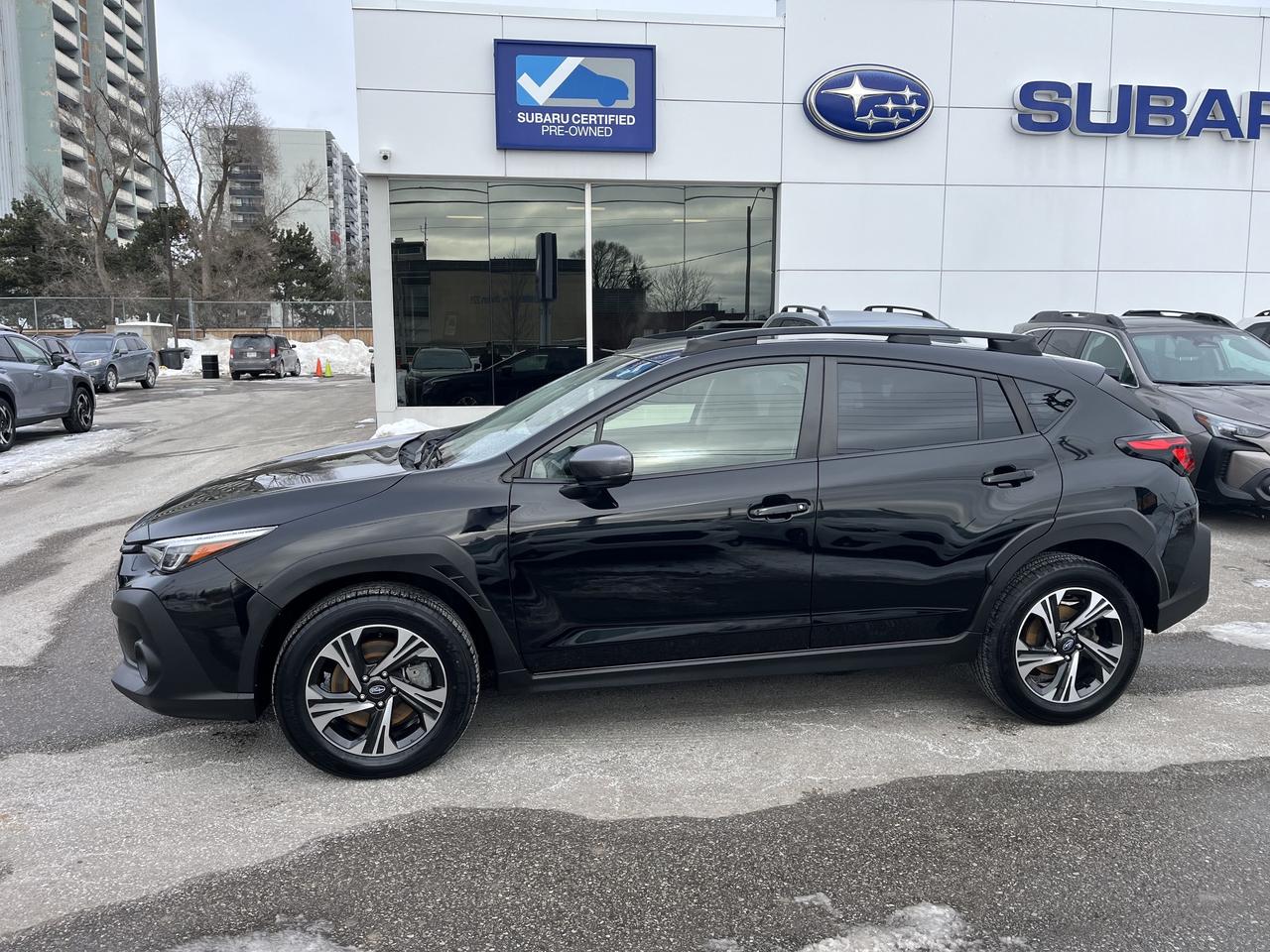 2024 Subaru Crosstrek Touring AWD, FROM 3.99% FINANCING AVAILABLE Photo