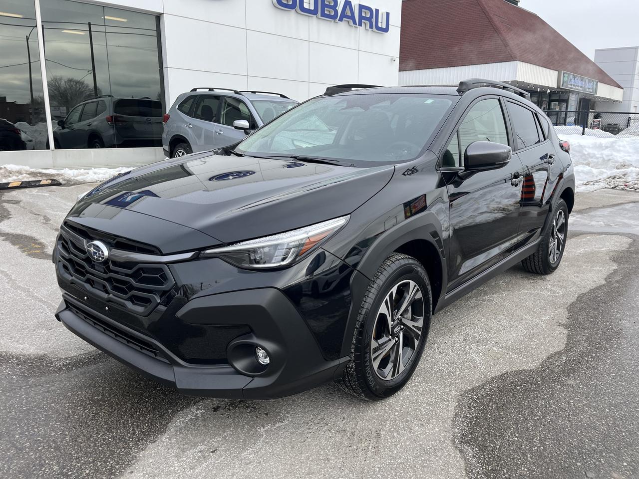 2024 Subaru Crosstrek Touring AWD, FROM 3.99% FINANCING AVAILABLE Photo