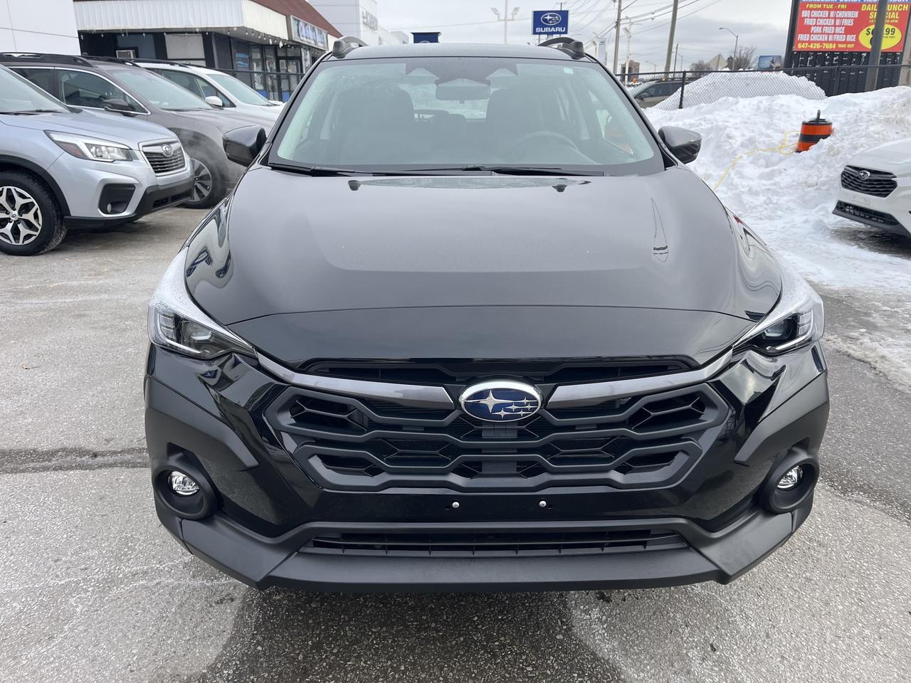 2024 Subaru Crosstrek Touring AWD, FROM 3.99% FINANCING AVAILABLE Photo