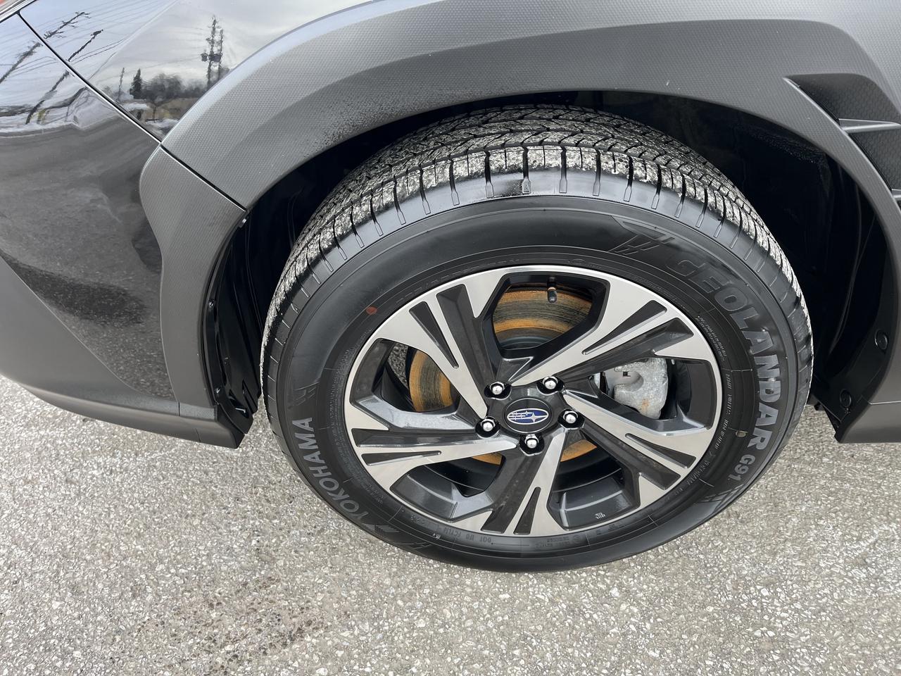 2024 Subaru Crosstrek Touring AWD, FROM 3.99% FINANCING AVAILABLE Photo