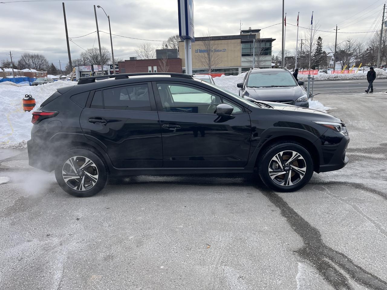 2024 Subaru Crosstrek Touring AWD, FROM 3.99% FINANCING AVAILABLE Photo