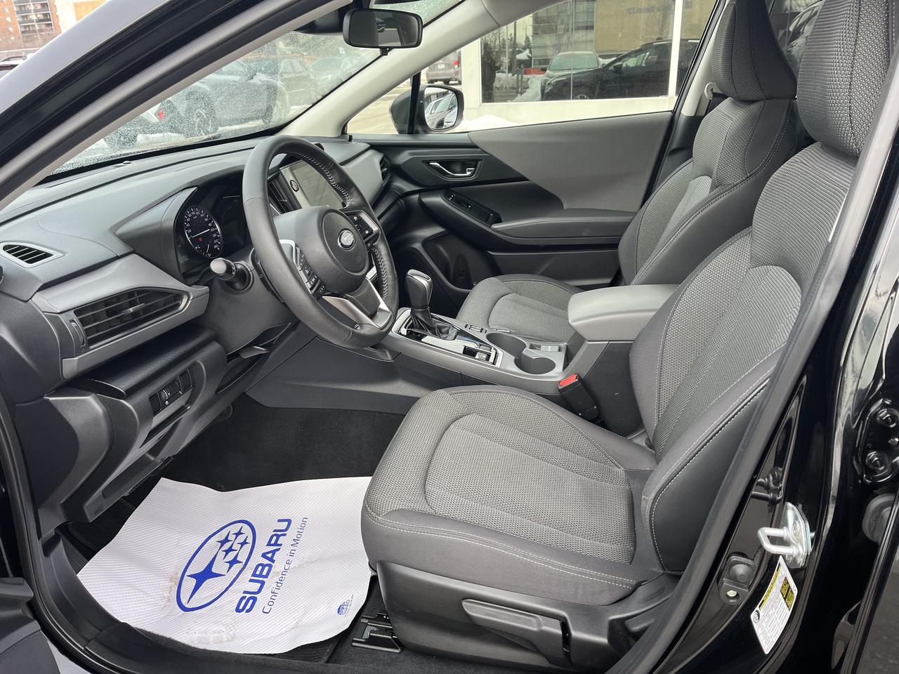 2024 Subaru Crosstrek Touring AWD, FROM 3.99% FINANCING AVAILABLE Photo