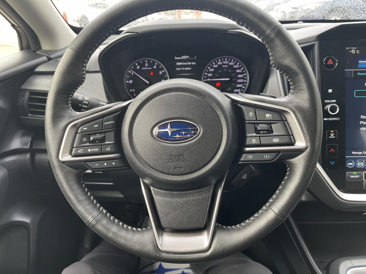 2024 Subaru Crosstrek Touring AWD, FROM 3.99% FINANCING AVAILABLE Photo