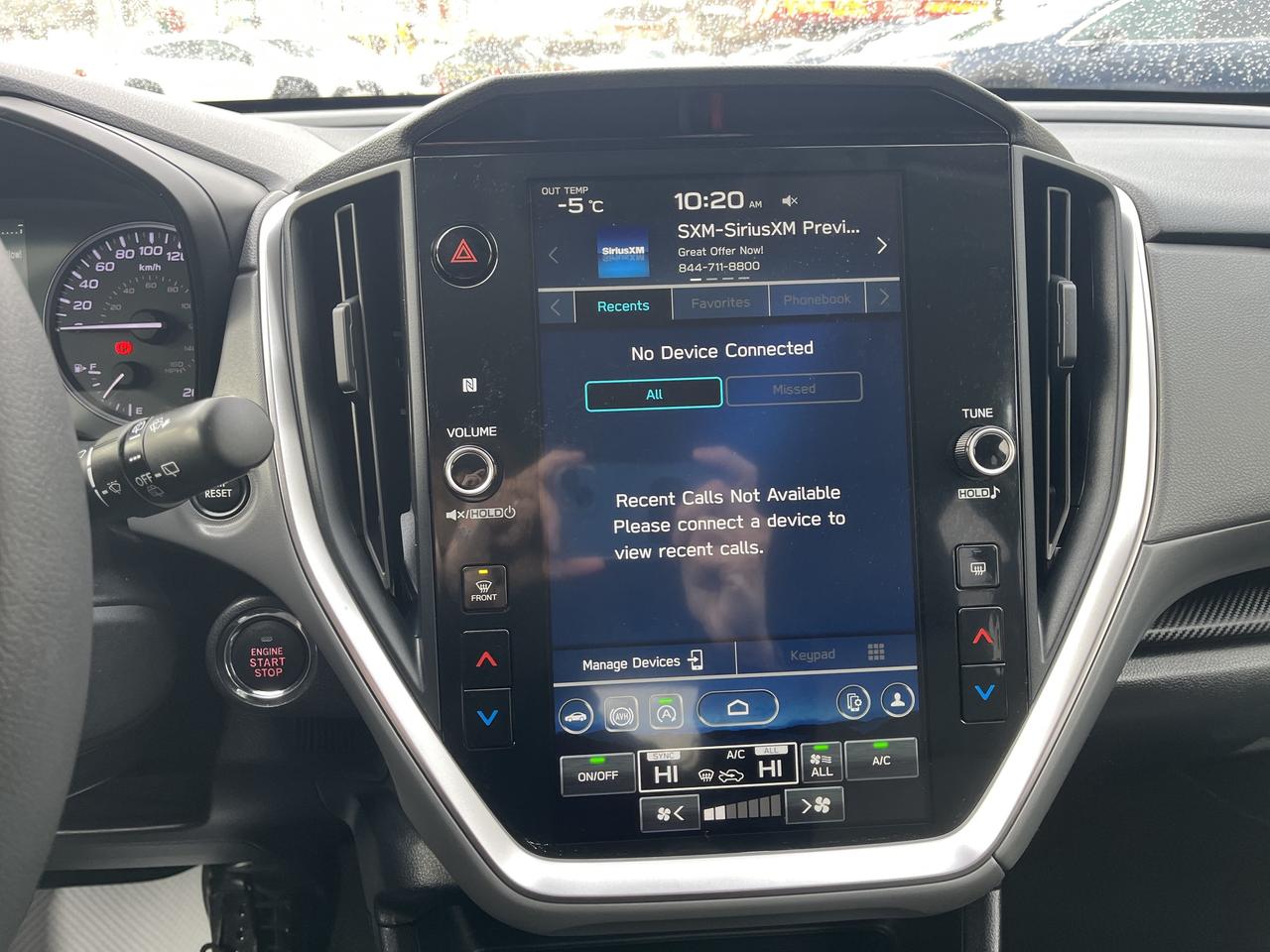 2024 Subaru Crosstrek Touring AWD, FROM 3.99% FINANCING AVAILABLE Photo