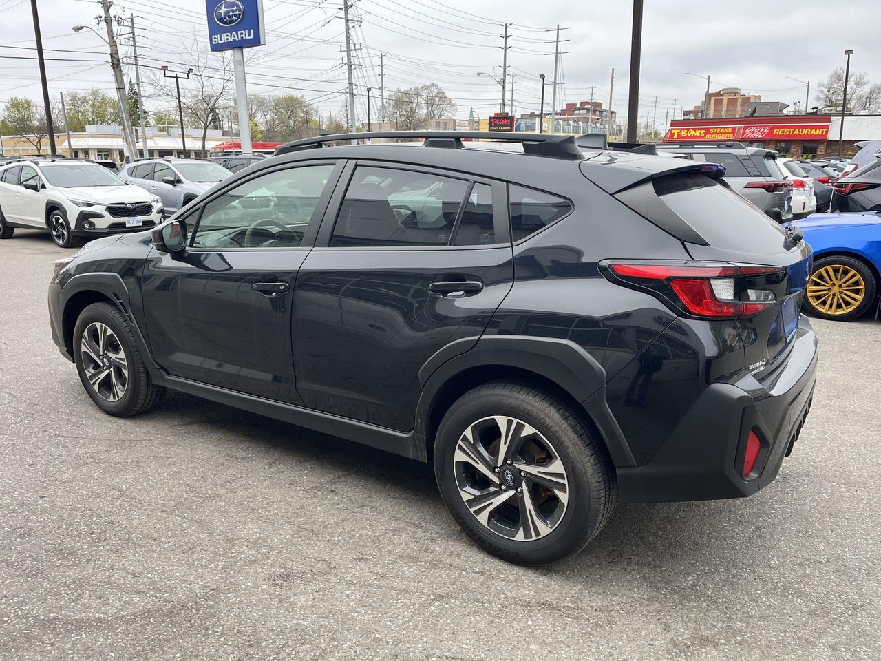 2024 Subaru Crosstrek Touring AWD, FROM 3.99% FINANCING AVAILABLE Photo2