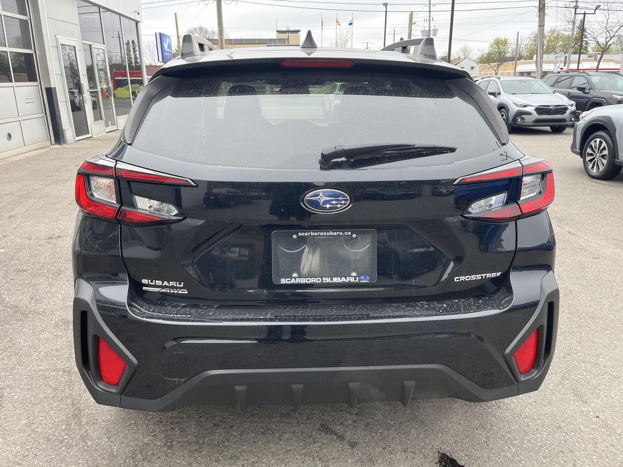 2024 Subaru Crosstrek Touring AWD, FROM 3.99% FINANCING AVAILABLE Photo3