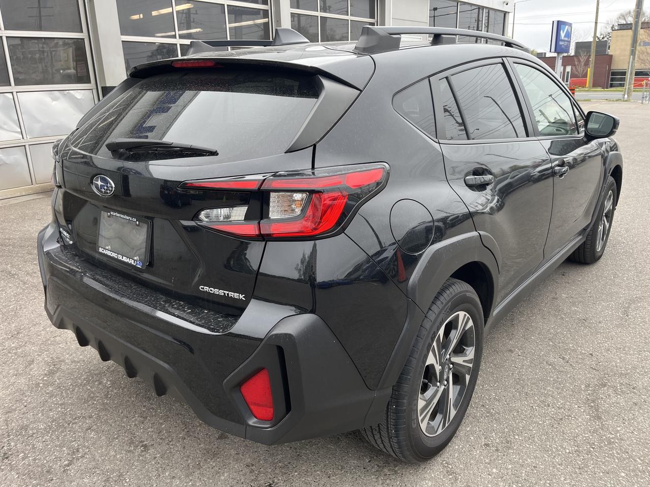 2024 Subaru Crosstrek Touring AWD, FROM 3.99% FINANCING AVAILABLE Photo