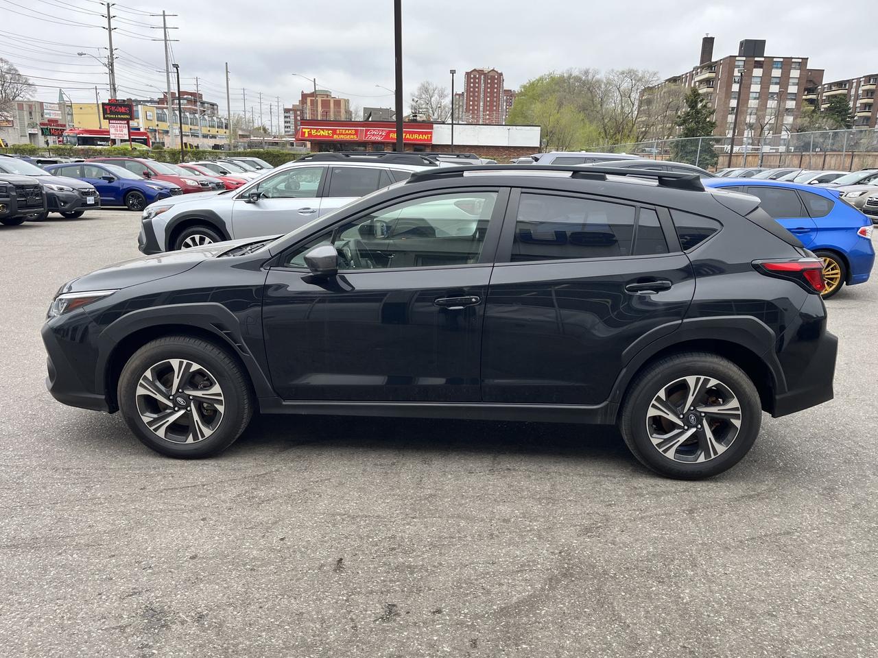 2024 Subaru Crosstrek Touring AWD, FROM 3.99% FINANCING AVAILABLE Photo