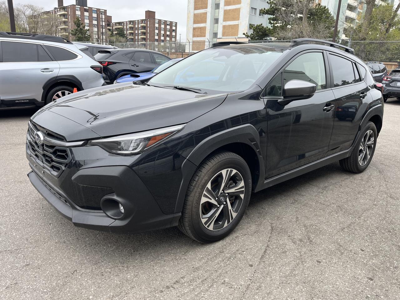 2024 Subaru Crosstrek Touring AWD, FROM 3.99% FINANCING AVAILABLE Photo0