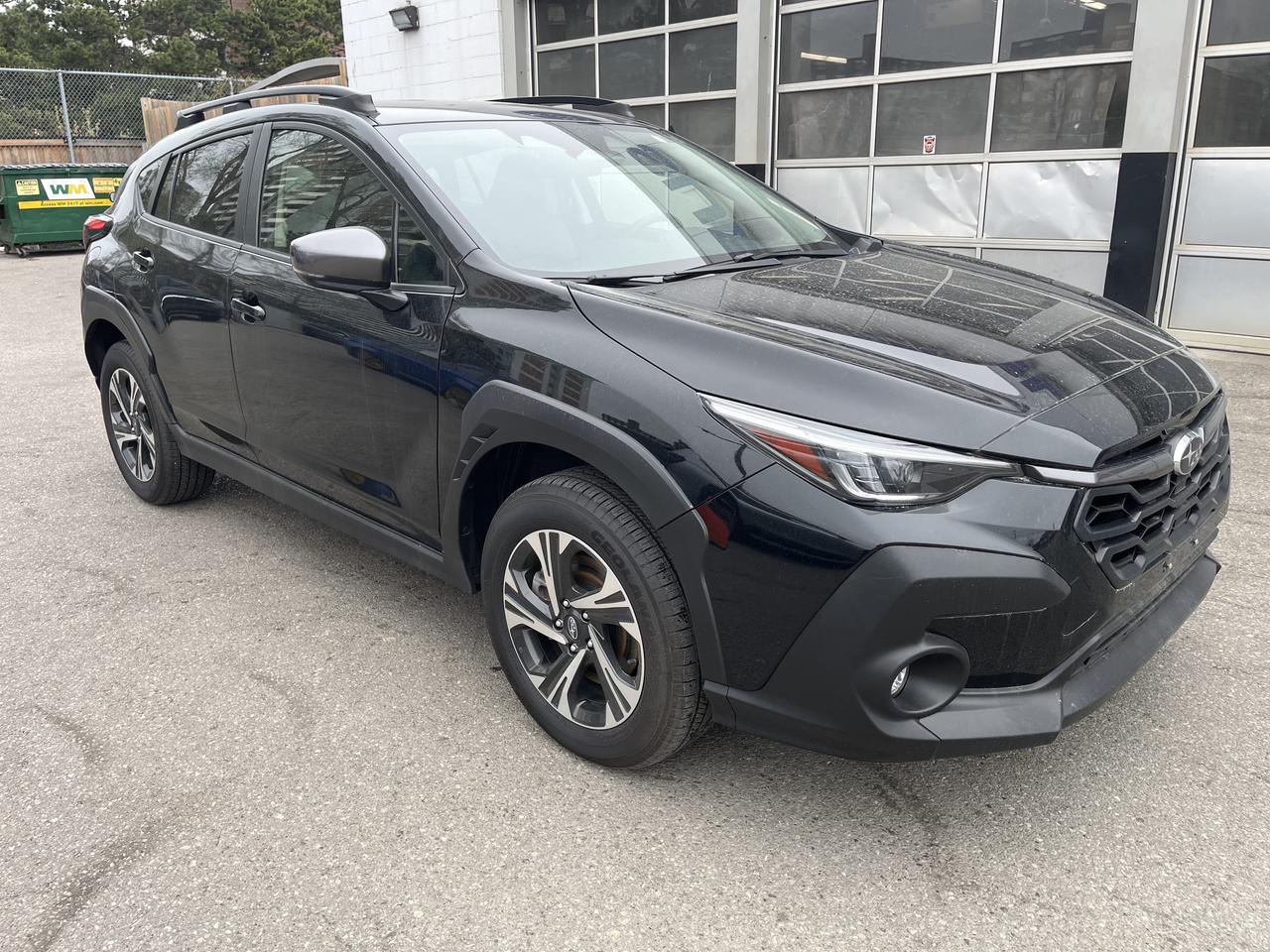 2024 Subaru Crosstrek Touring AWD, FROM 3.99% FINANCING AVAILABLE Photo
