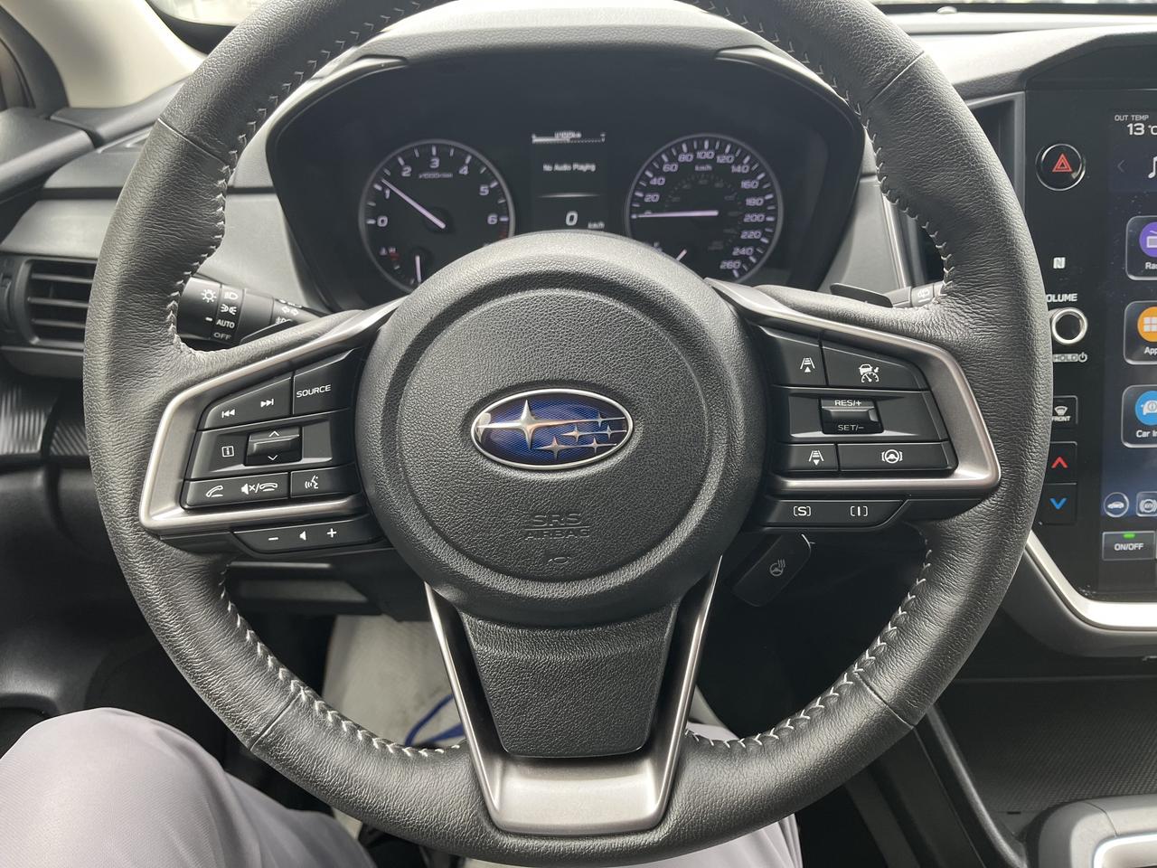 2024 Subaru Crosstrek Touring AWD, FROM 3.99% FINANCING AVAILABLE Photo