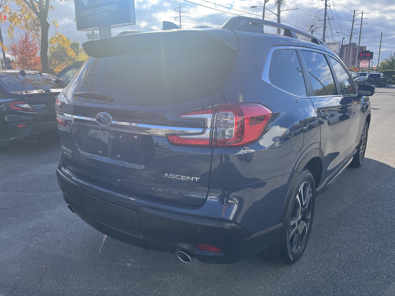 2023 Subaru ASCENT Limited 7-Passenger, FROM 3.99% FINANCING AVAILABL Photo4