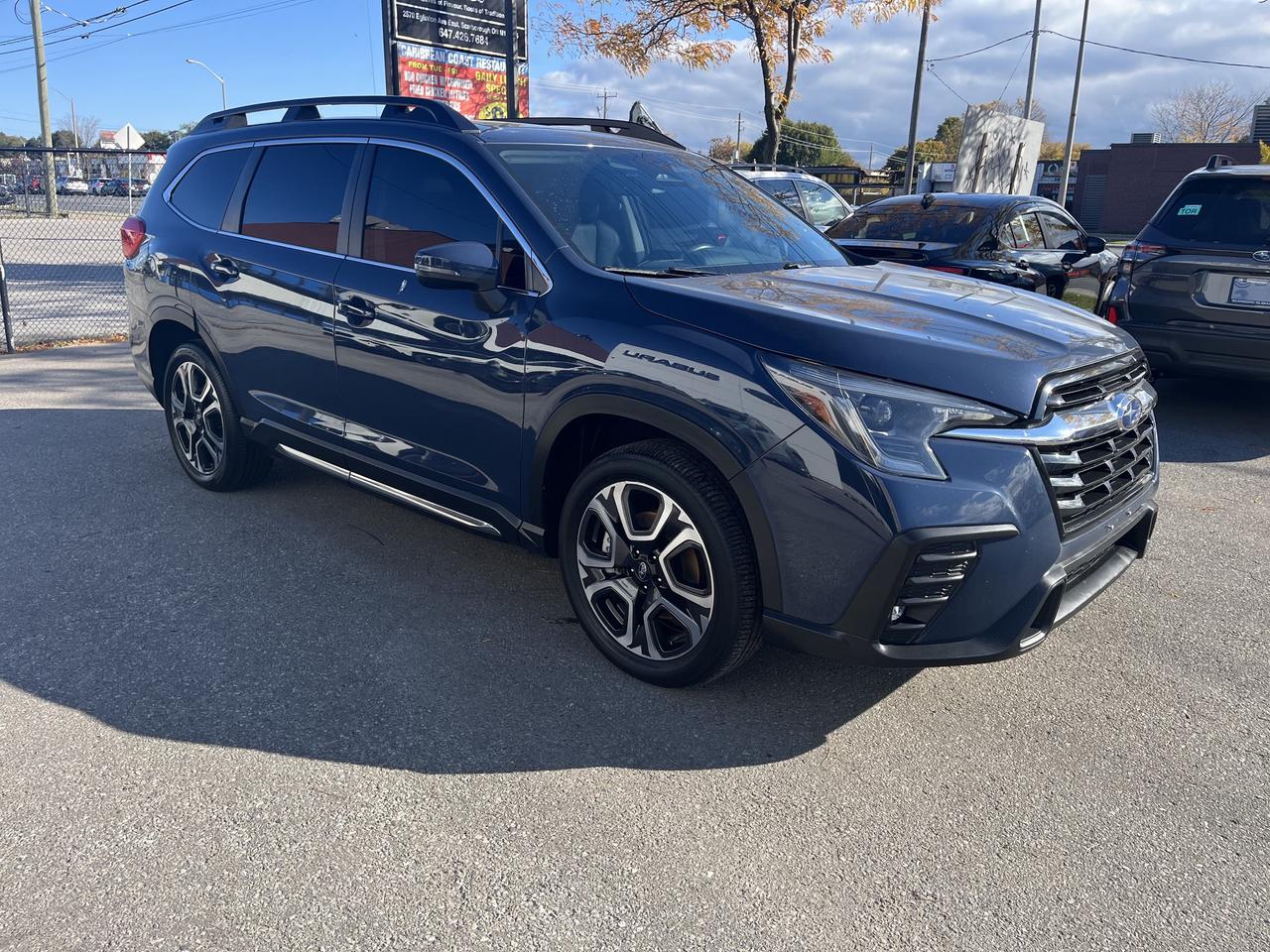 2023 Subaru ASCENT Limited 7-Passenger, FROM 3.99% FINANCING AVAILABL Photo