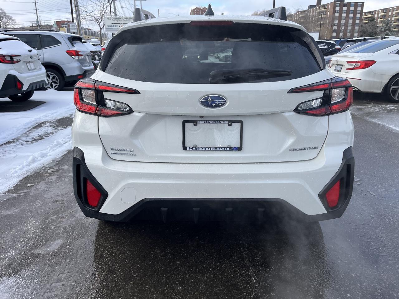 2024 Subaru Crosstrek Convenience AWD, FROM 3.99% FINANCING AVAILABLE Photo3