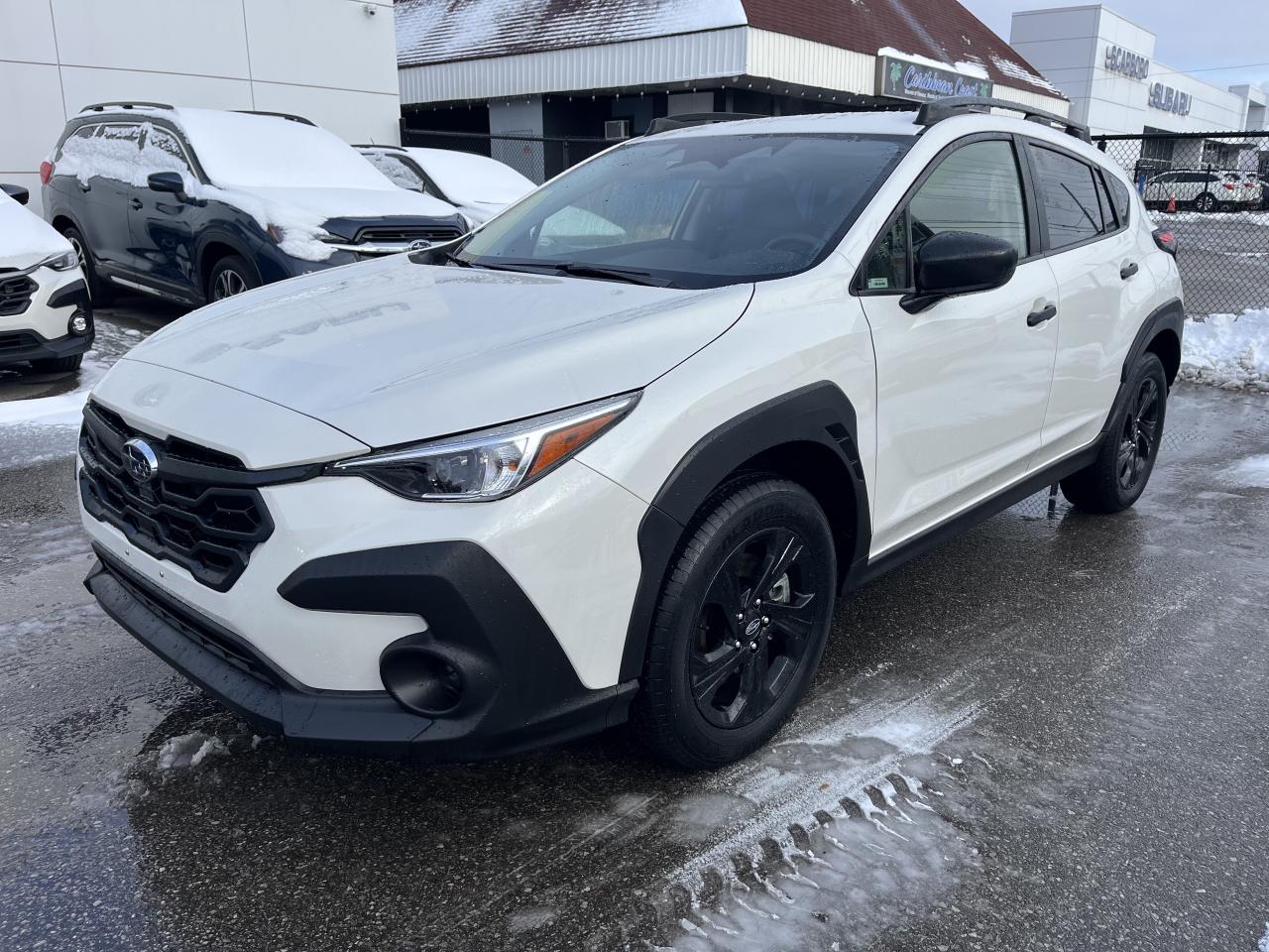 2024 Subaru Crosstrek Convenience AWD, FROM 3.99% FINANCING AVAILABLE Photo0