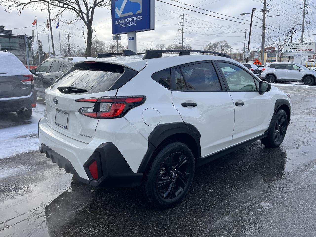 2024 Subaru Crosstrek Convenience AWD, FROM 3.99% FINANCING AVAILABLE Photo