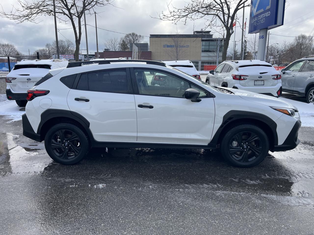 2024 Subaru Crosstrek Convenience AWD, FROM 3.99% FINANCING AVAILABLE Photo