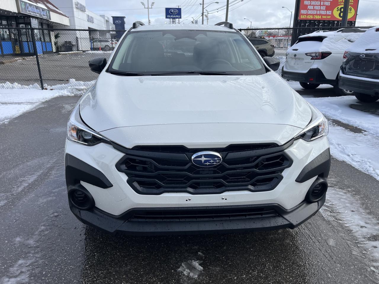 2024 Subaru Crosstrek Convenience AWD, FROM 3.99% FINANCING AVAILABLE Photo