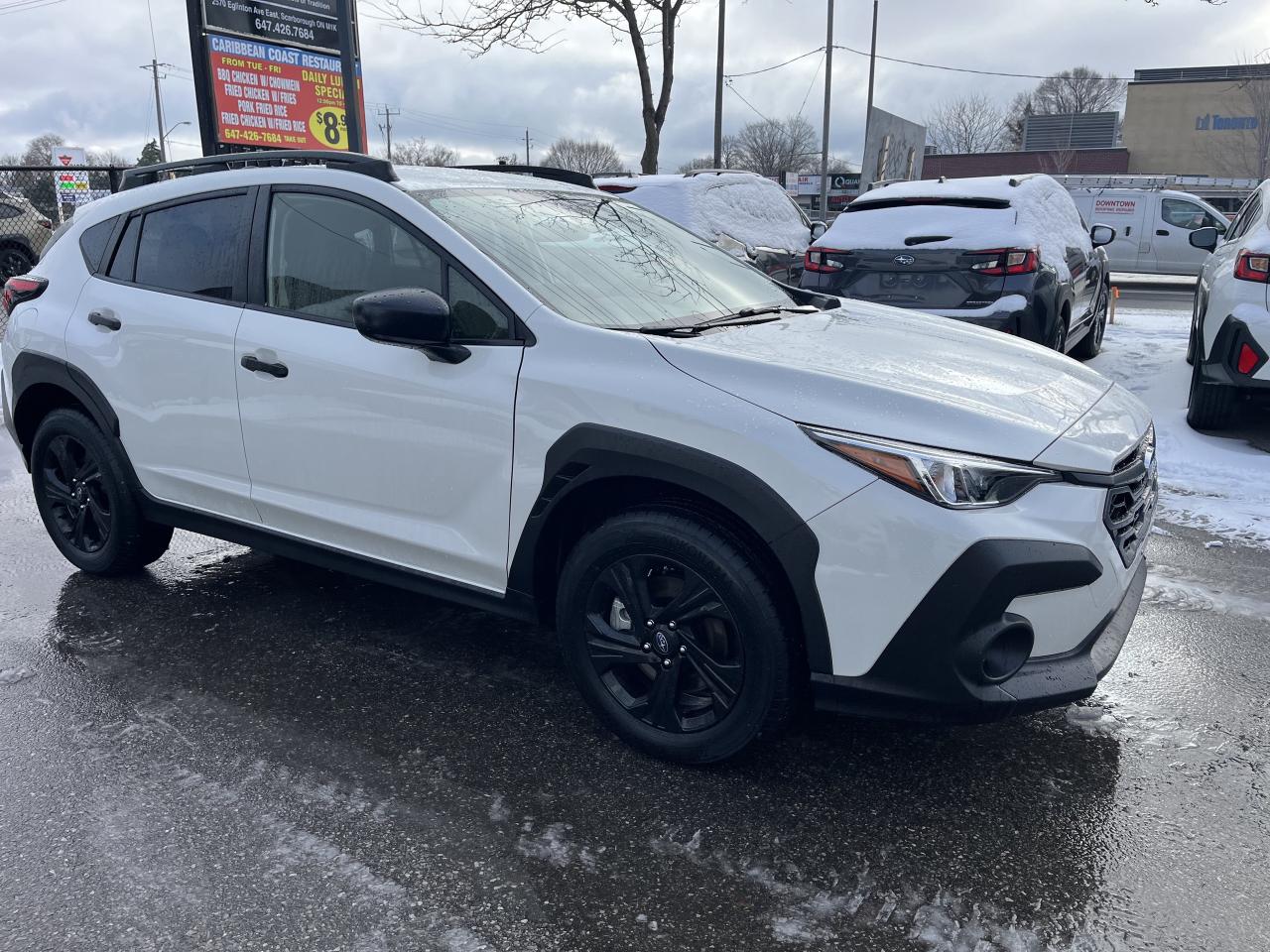 2024 Subaru Crosstrek Convenience AWD, FROM 3.99% FINANCING AVAILABLE Photo