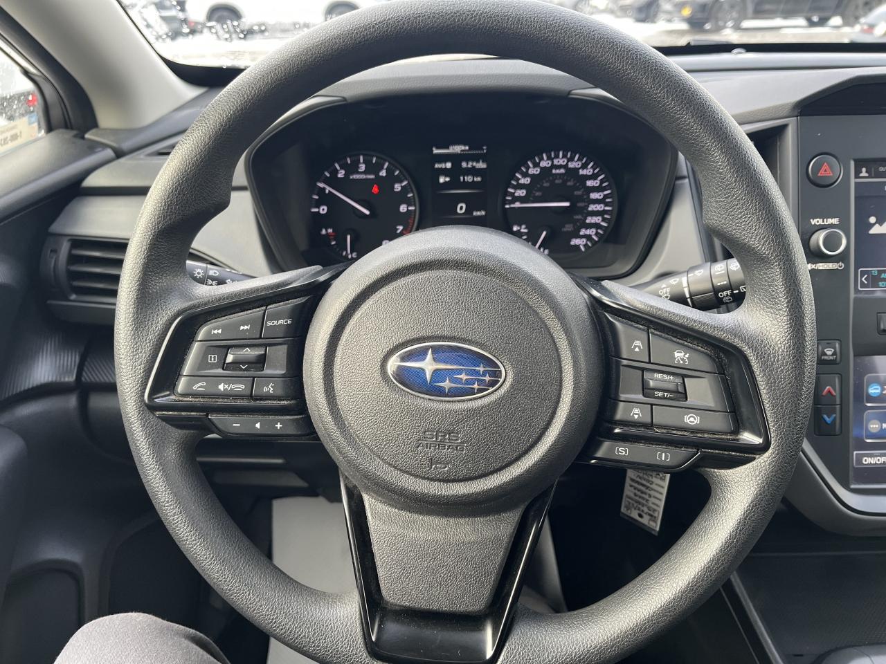 2024 Subaru Crosstrek Convenience AWD, FROM 3.99% FINANCING AVAILABLE Photo