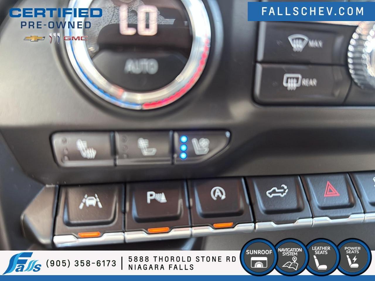 2019 GMC Sierra 1500 Denali LEATHER,NAV,SUNROOF,6.2L Photo