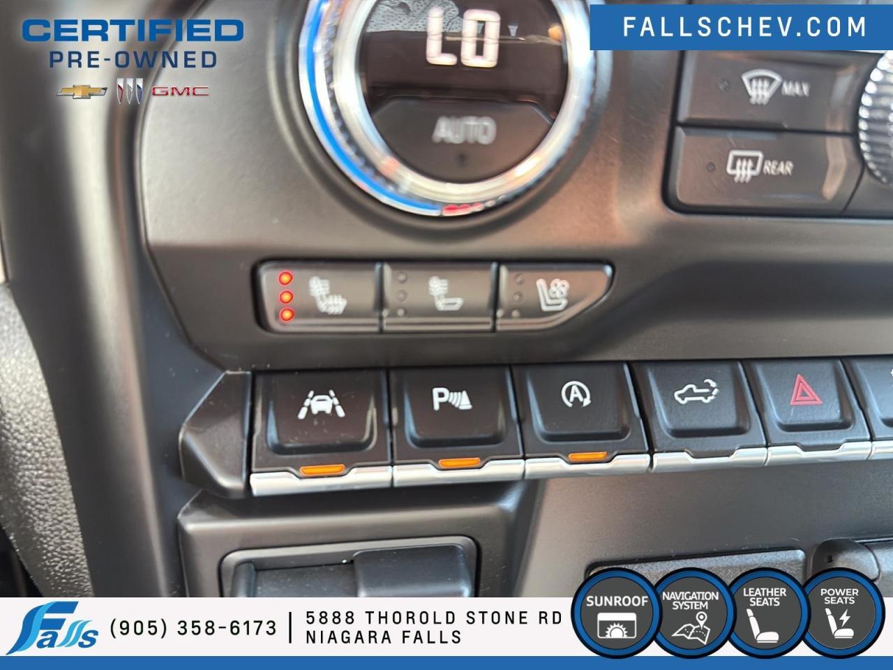 2019 GMC Sierra 1500 Denali LEATHER,NAV,SUNROOF,6.2L Photo