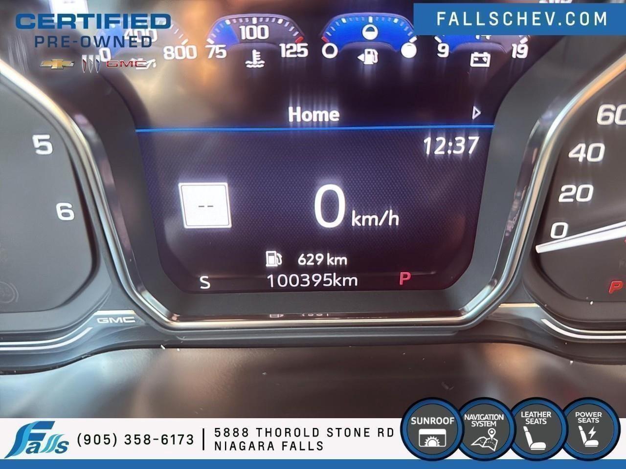 2019 GMC Sierra 1500 Denali LEATHER,NAV,SUNROOF,6.2L Photo