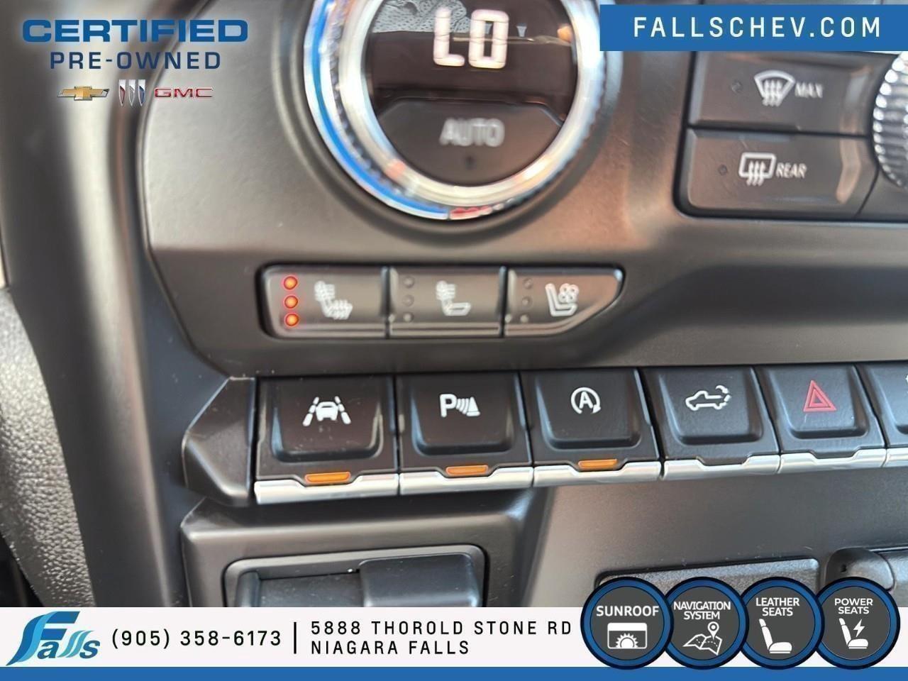 2019 GMC Sierra 1500 Denali LEATHER,NAV,SUNROOF,6.2L Photo