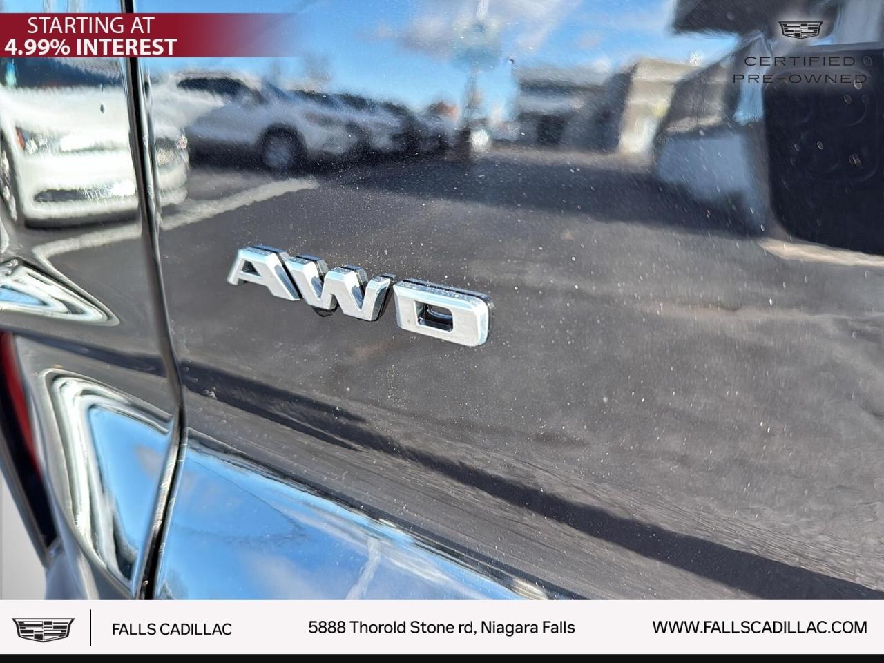 2024 Cadillac XT4 Luxury LUXURY,AWD,LEATHER,H.SEATS,P.LIFT Photo