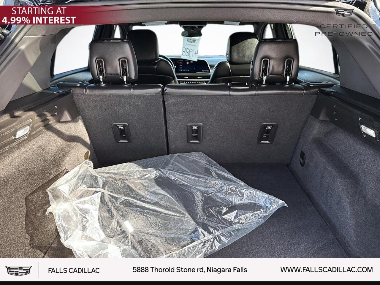 2024 Cadillac XT4 Luxury LUXURY,AWD,LEATHER,H.SEATS,P.LIFT Photo