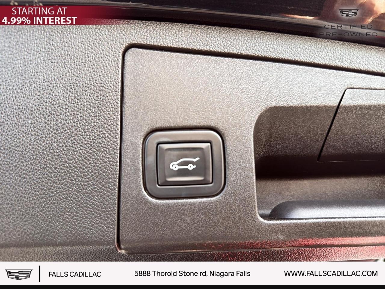 2024 Cadillac XT4 Luxury LUXURY,AWD,LEATHER,H.SEATS,P.LIFT Photo