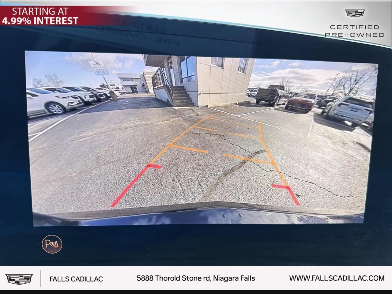 2024 Cadillac XT4 Luxury LUXURY,AWD,LEATHER,H.SEATS,P.LIFT Photo